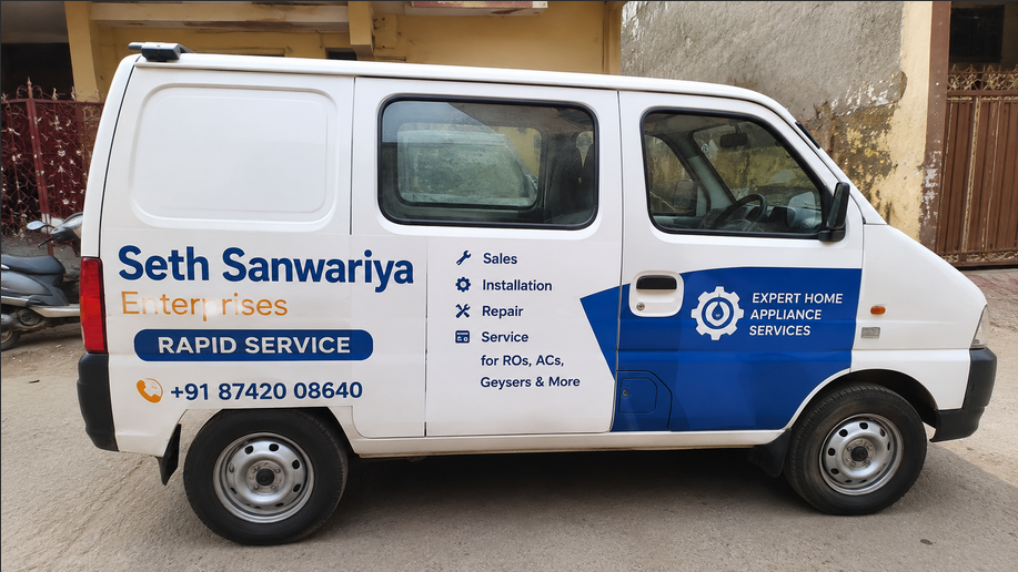 Service Van